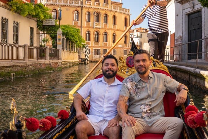 Venice Instagram Photo Tour - Optional Gondola & Pick Up
