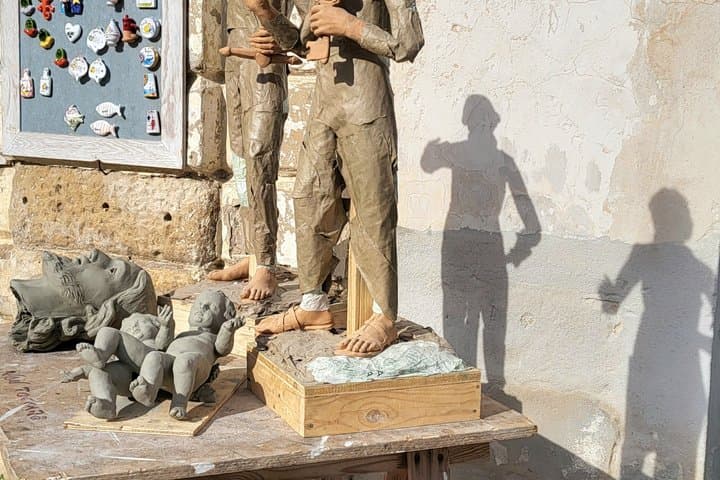 Lecce Guided Tour : Baroque City + Church Access Included