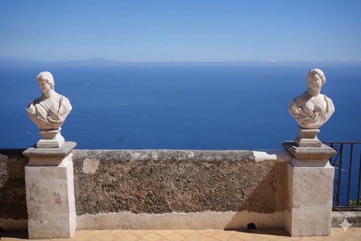 Positano Amalfi & Ravello Elite Tour From Naples