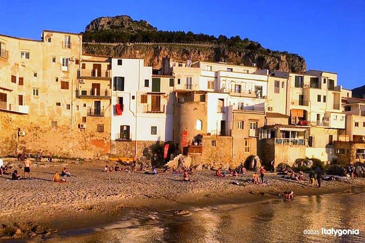 Cefalù private tour: stunning Byzantine mosaics of the cathedral