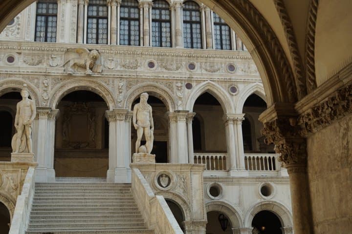 Doge Palace & St Mark Basilica, Skip the line - Refundable Ticket