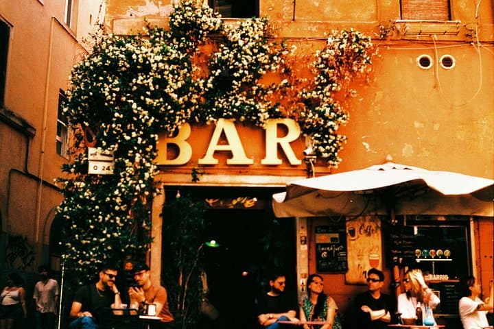 Rome Night Tour by Golf Cart: Private & Small Group Experience