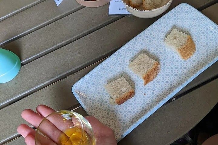 Turin Food Tasting Experience: Oil, Wine & Cheese