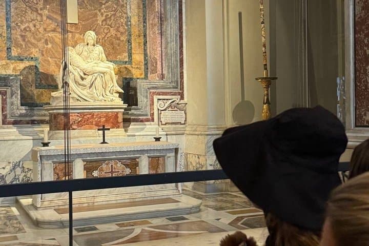 Private Half-Day Vatican Guided Tour