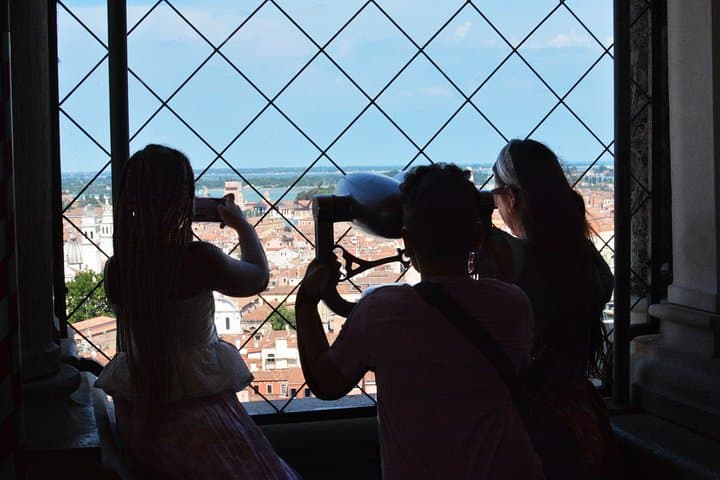 Venice Bell Tower Priority Ticket & History Gallery