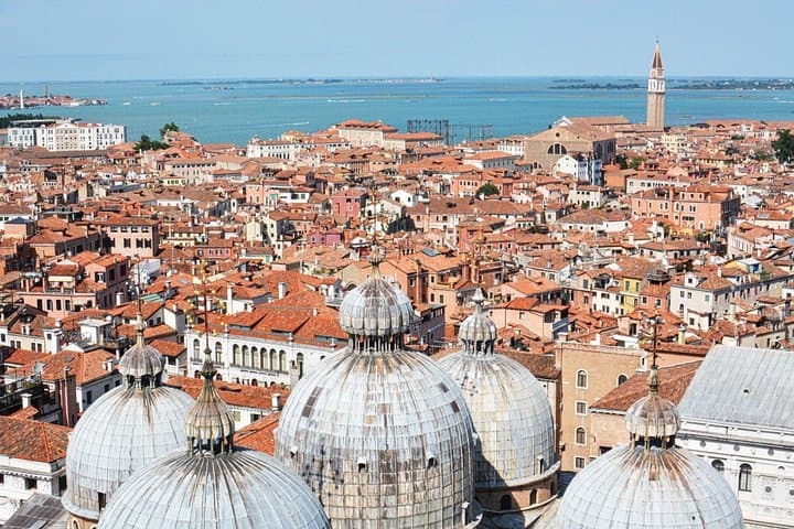 Venice Bell Tower Priority Ticket & History Gallery