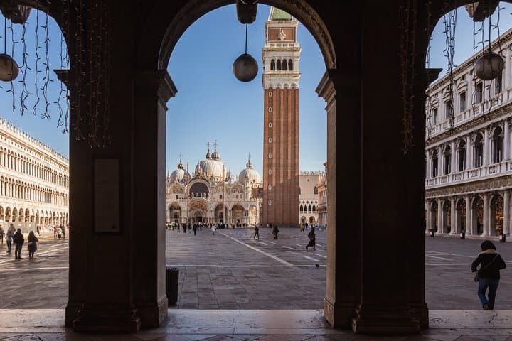 St. Mark's Basilica, Golden Cathedral: Priority Visit, Refundable