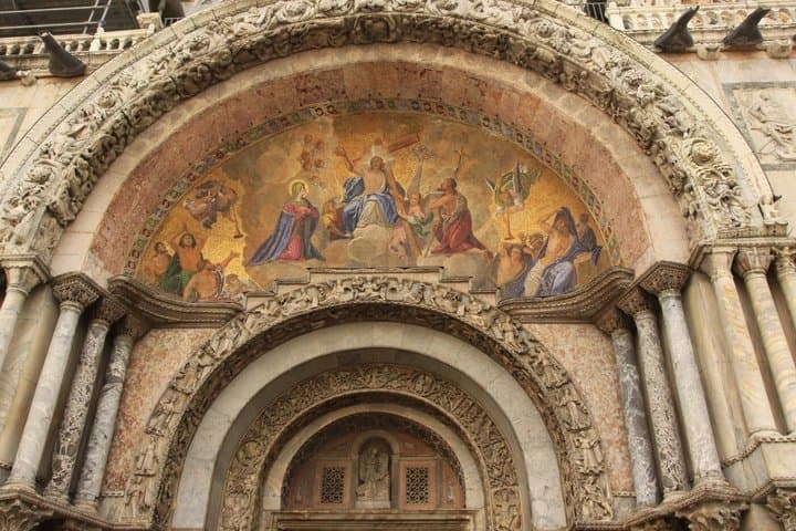 Doge Palace & St Mark Basilica, Skip the line - Refundable Ticket