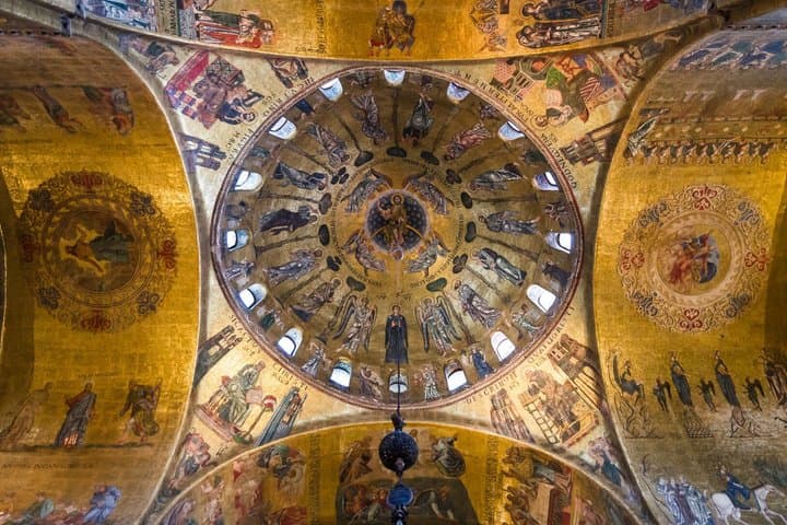St. Mark's Basilica, Golden Cathedral: Priority Visit, Refundable
