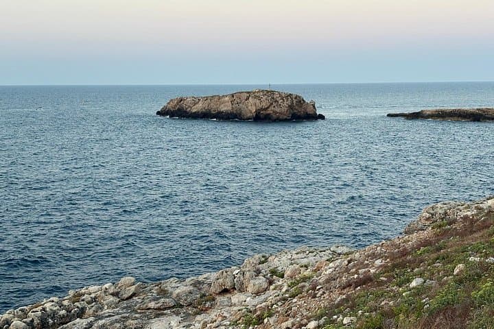 Boat tour in Polignano a mare shared