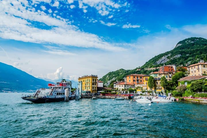 Small-Group Lake Como: Bellagio, Varenna, Hidden Gorge & Boat