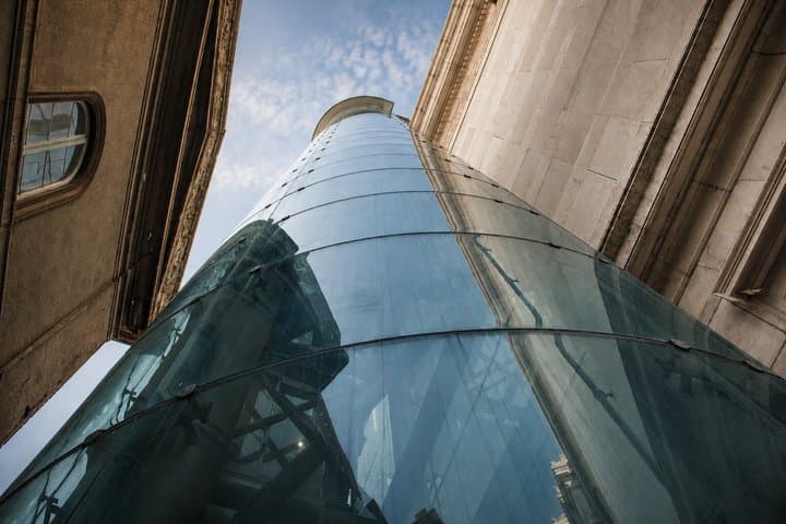 Vittoriano Access and 360° Panoramic Terrace with Audio Guide