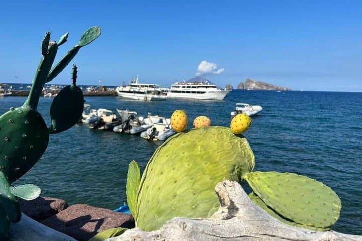 Panarea & Stromboli Sunset Experience - from Milazzo