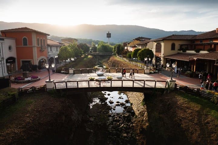 Shuttle Bus to Barberino Designer Outlet from Florence