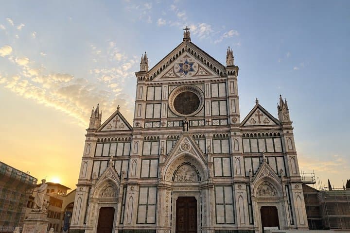 The Franciscans of Florence Santa Croce Michelangelo and Galileo