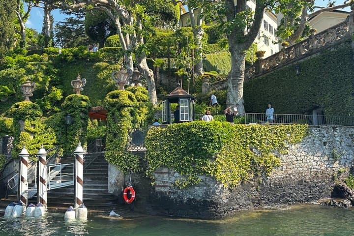Lake Como Highlights - Villa Balbianello & Bellagio exclusive full-day tour