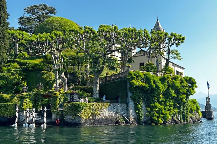 Lake Como Highlights - Villa Balbianello & Bellagio exclusive full-day tour