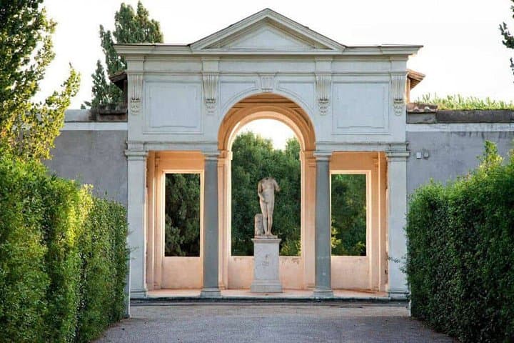 Villa Medici Official Guided Tour