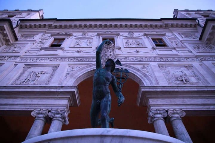 Villa Medici Official Guided Tour