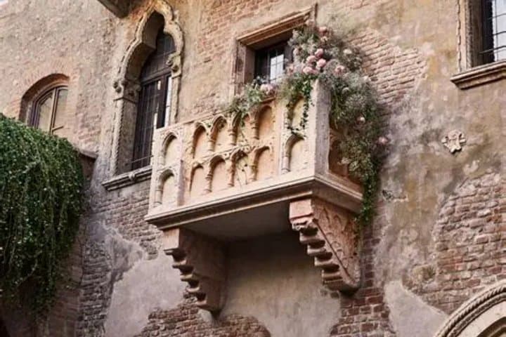 Verona Jiuliet House and Balcony with Audio Guide