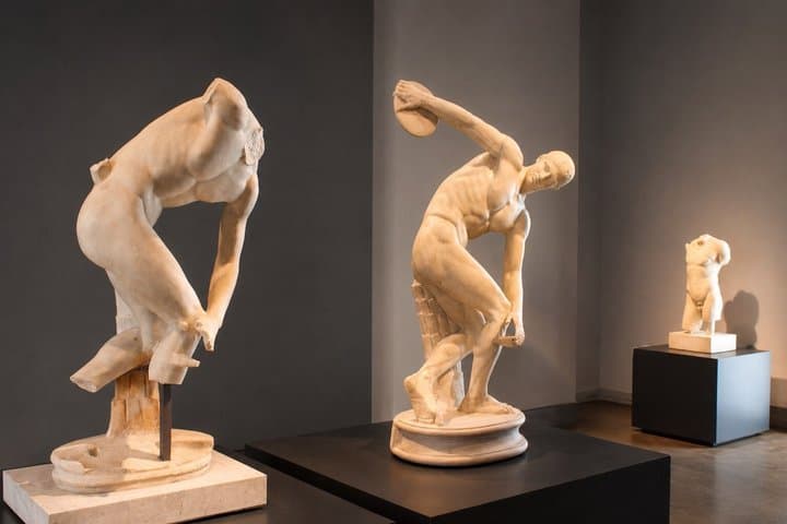 3 Museums in 1 Ticket of National Roman Museum Pass in Rome