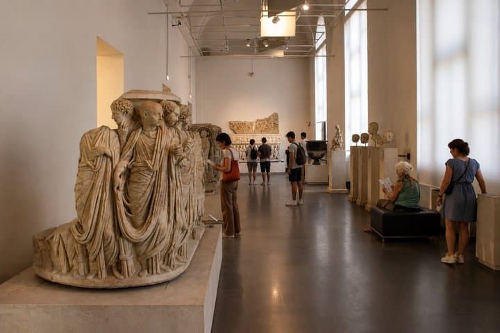 3 Museums in 1 Ticket of National Roman Museum Pass in Rome