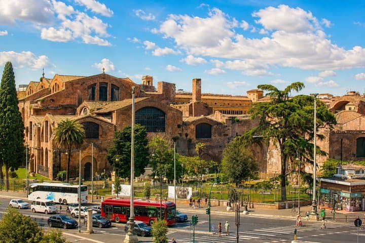 3 Museums in 1 Ticket of National Roman Museum Pass in Rome