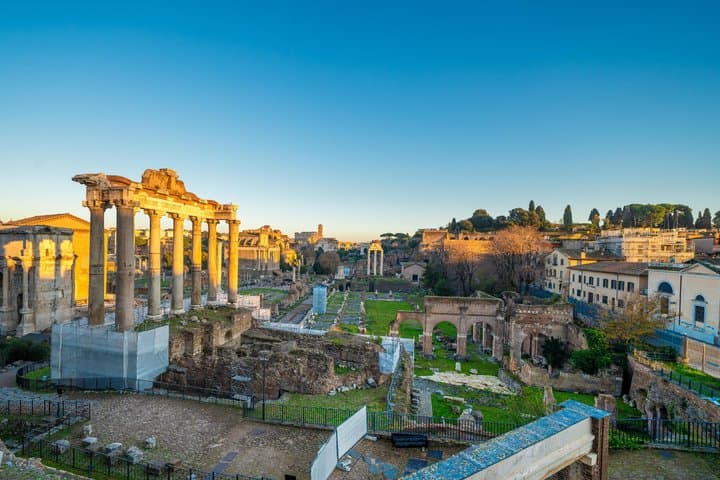 Colosseum Entrance Ticket with Arena Option and Audio Guide App