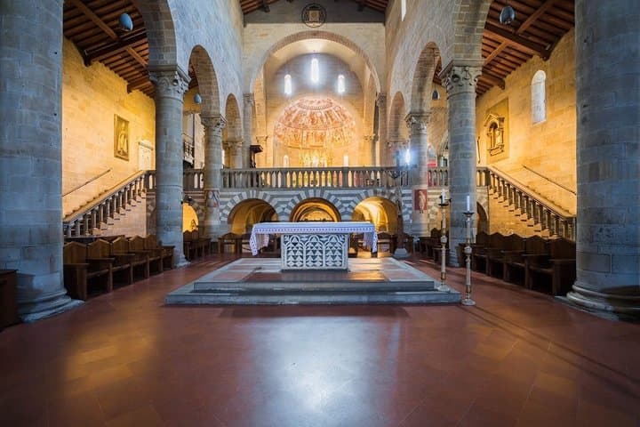 Florence to Fiesole Golf Cart Tour : History & Panoramic Views