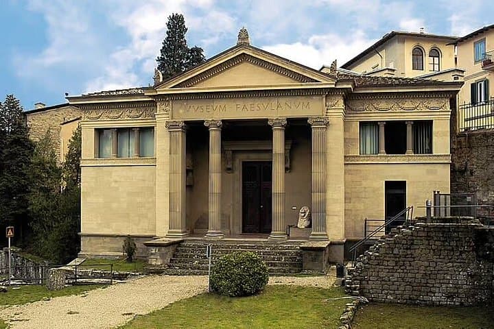 Florence to Fiesole Golf Cart Tour : History & Panoramic Views