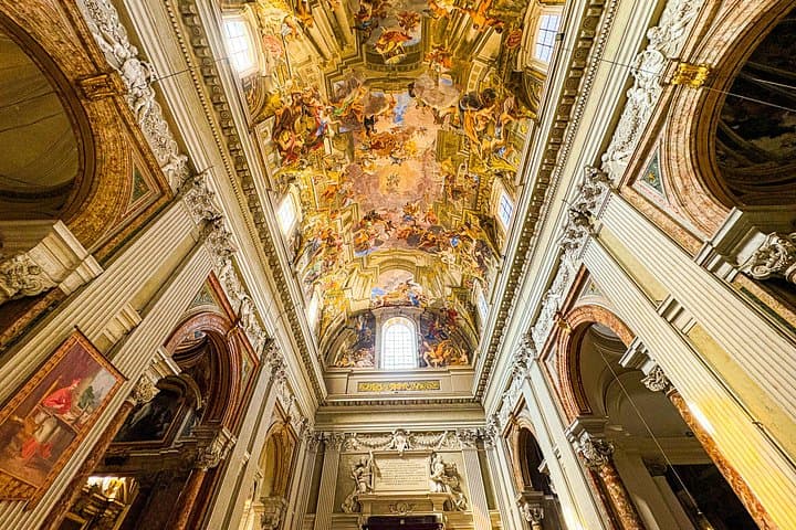 Pantheon, Piazza Navona and Hidden Gems Small-Group Tour