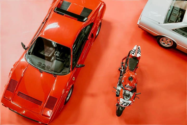 2-Day Private Ferrari Experience: Speed & Italian Excellence
