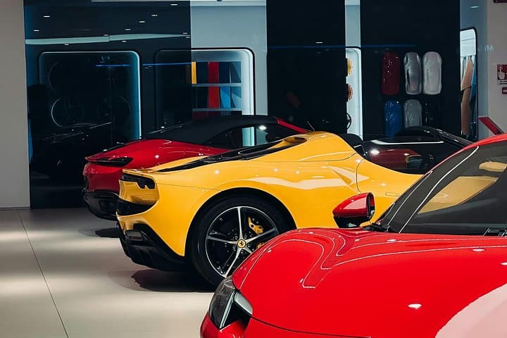 2-Day Private Ferrari Experience: Speed & Italian Excellence