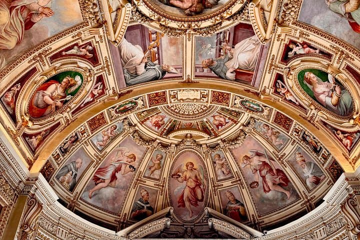 Skip-the-line ticket to the Vatican Museums and Sistine Chapel