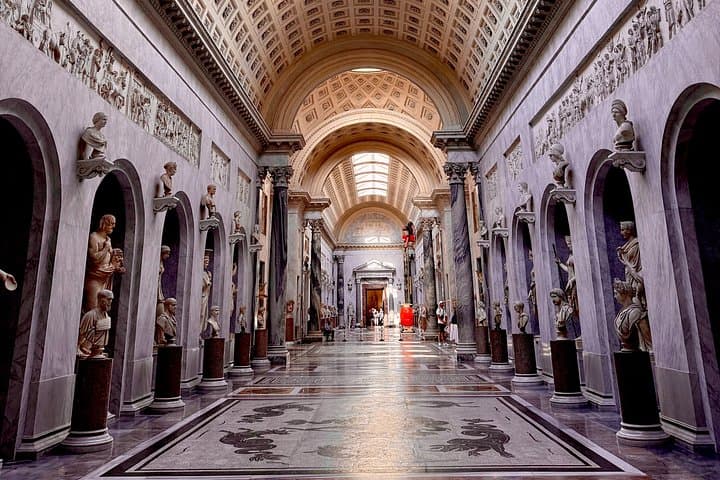 Skip-the-line ticket to the Vatican Museums and Sistine Chapel