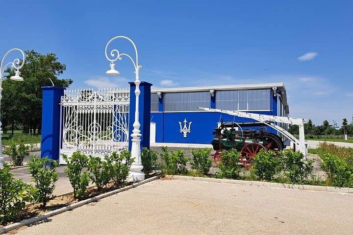 Modena Maserati Umberto Panini Collection Guided Tour