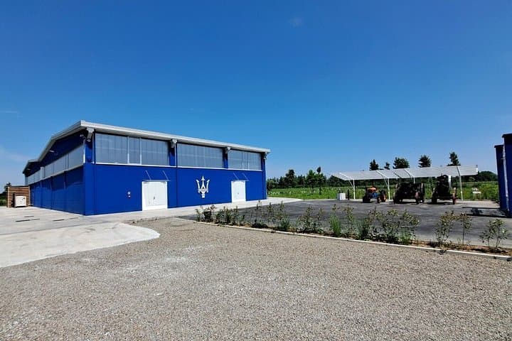 Modena Maserati Umberto Panini Collection Guided Tour