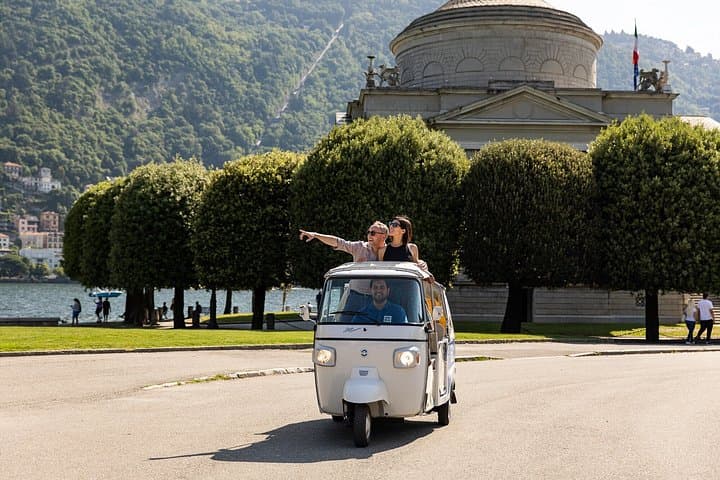 Discover Como VIP • 1 Hour