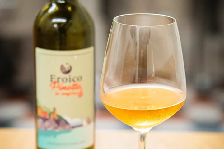 Heroic Wine Tasting in Vernazza