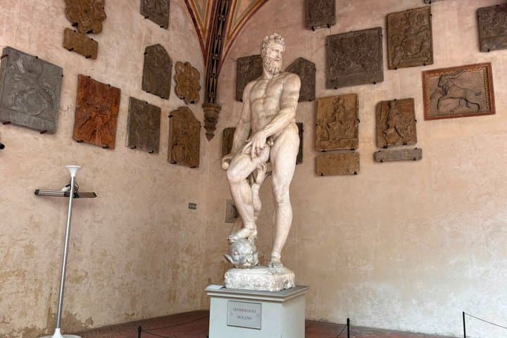 Bargello Museum - Private Tour
