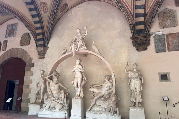 Bargello Museum - Private Tour