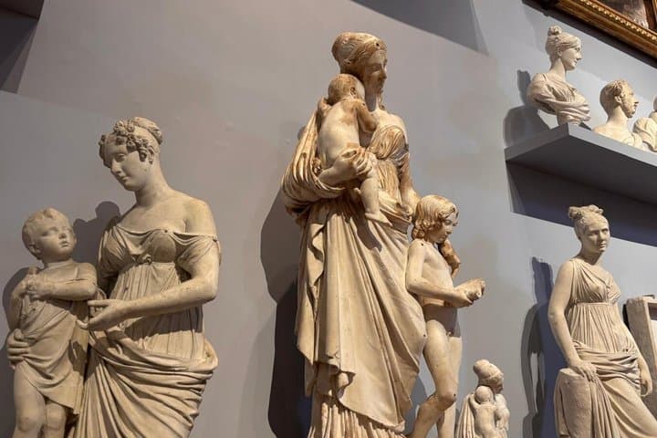 Entrance ticket - for the David & Accademia Gallery