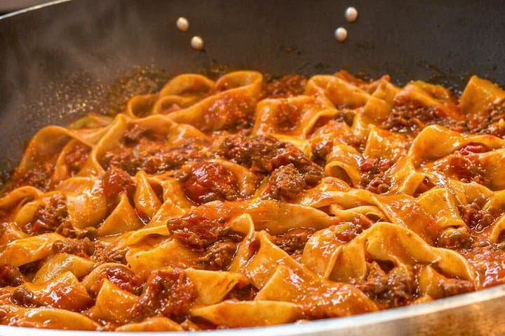 Fresh Pasta and Risotto Cooking Class in Central Milan