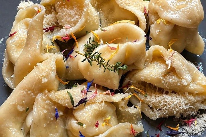 Fresh Pasta and Risotto Cooking Class in Central Milan
