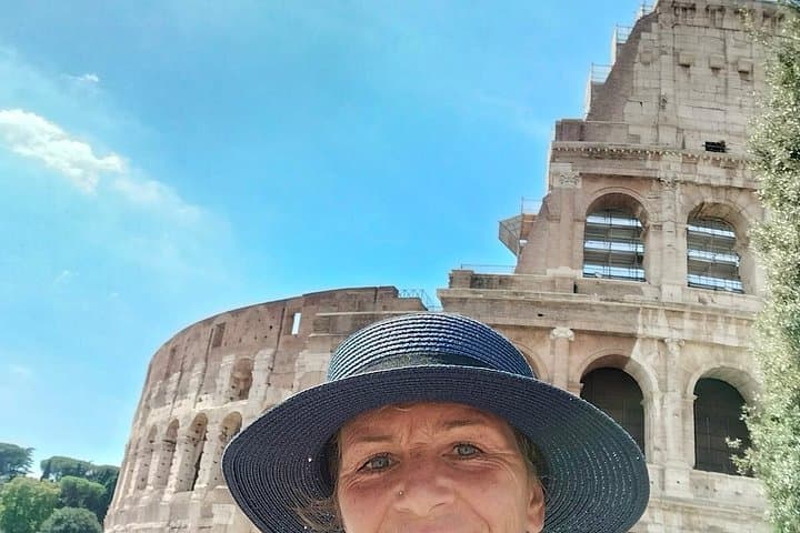 Colosseum Tour with the Arena Floor Forum and Palatine