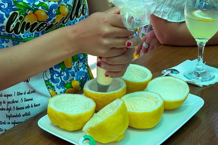 Sorrento: Gluten Free Cooking Class with a Professional Chef