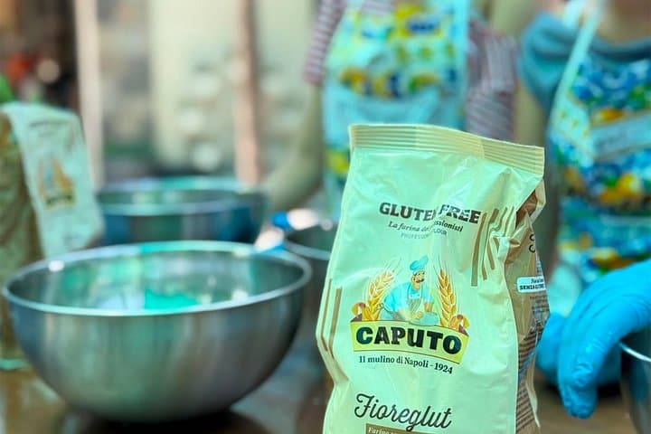 Sorrento: Gluten Free Cooking Class with a Professional Chef