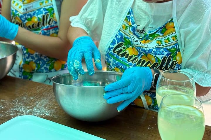 Sorrento: Gluten Free Cooking Class with a Professional Chef
