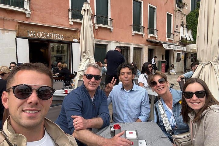 Private Venice Family Tour Custom Experience with a Local Guide