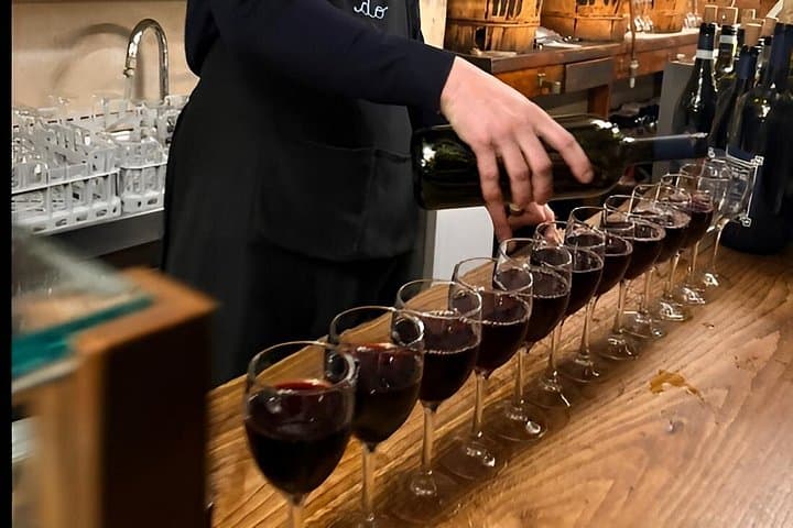 Eat Like a Local: Venice 3-Hour Small-Group Food Tasting Tour